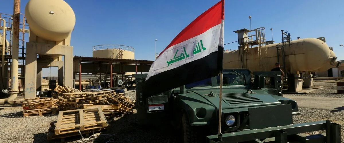 BP, Iraq take another step toward reviving Kirkuk oil field