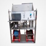 Burst Pressure Test Skid