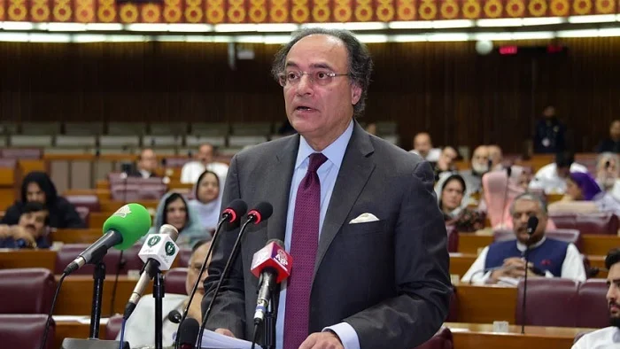 Pakistan’s oil and gas sector sees significant progress, Federal Minister for Finance Senator Muhammad Aurangzeb.