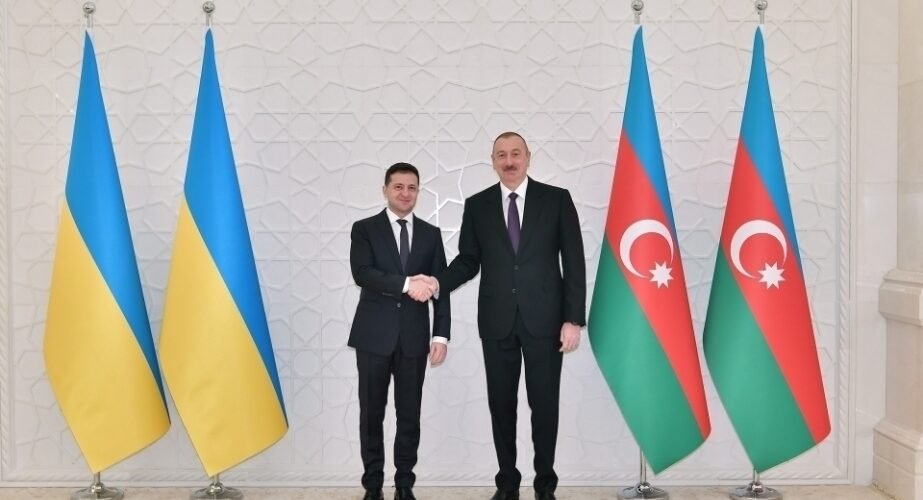 Ukraine Inks First Transbalkan Deal for Gas from Azerbaijan