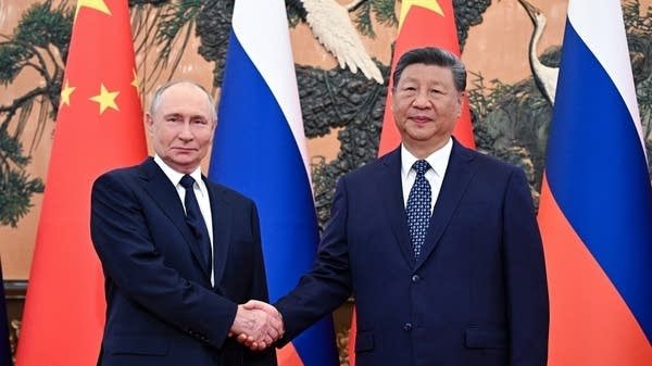 Russian crude flows hit 7-week high as China ramps up purchases