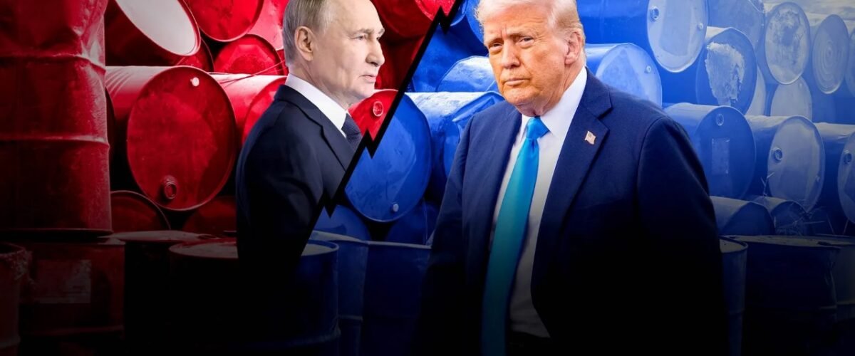 Oil Rises on Trump Warning to Russia