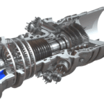 Combustor - Gas Turbine