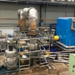 Recirculation and Power Oil Pump - Gas Turbine