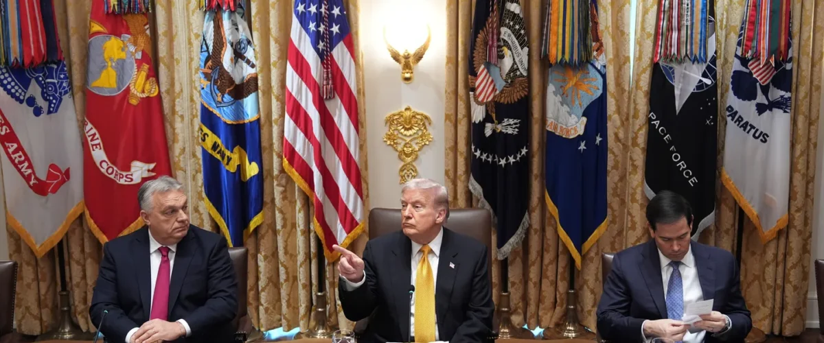 Hungary Gets US Exemption for Russian Oil