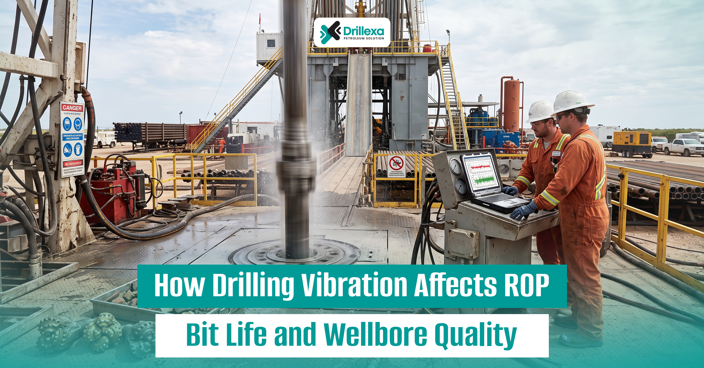 How Drilling Vibration Affects ROP