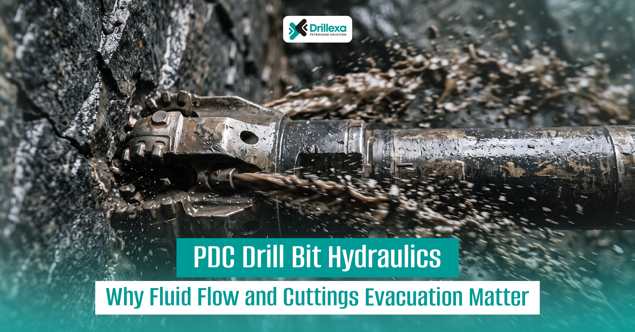 PDC Drill Bit Hydraulic.webp